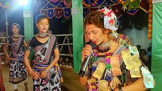 Lalita Sahu kirtan party pujhariguda hit🎧) Sambalpuri ladies kirtan🌿 ମୋ, 8018888917 #raichandexpress