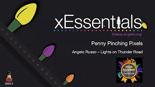 xEssentials S3E9 Penny Pincher Pixel Display Options