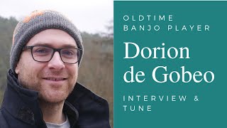 Dorion De Gobeo plays The Golden Boy