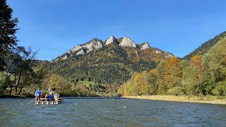 Dunajec áttörés