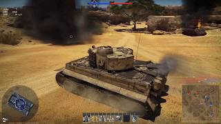 Tiger 1 Gang