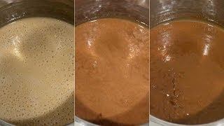 Roux - The Sauce Thickens and Darkens