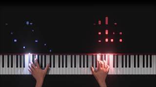 Final Fantasy VII - One Winged Angel (Sephiroth) - AI Piano Performance - By Kyle Landry