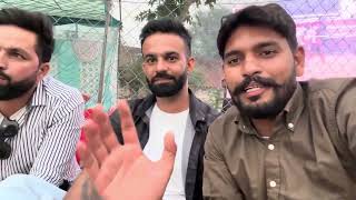 Vlog pind Talwandi chaudhrian (Kapurthala) 🔥 #volleyball #volleylifepy01 #volleypall