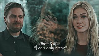 Oliver & Mia [+8x10] ▪ Love, Dad