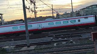 Stazione Termini   Frecciargento