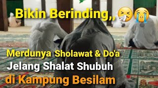 Bikin Berinding Merdunya Shalawat Dan Doa Di Sosah Besilam Syeh Abdul Wahab Rokan - Langkat