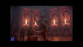 Uncharted: The Lost Legacy Guide Gameplay - Solve Final Ganesh Puzzle