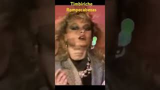 Timbiriche. Rompecabezas