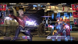 Injustice 3.2: Dark Flashpoint Team