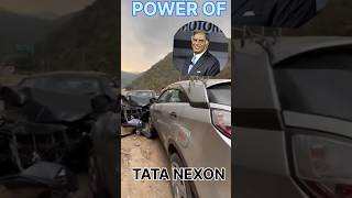 power of tata nexon #automobile #tata #shorts