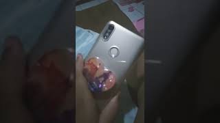 novo celular