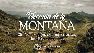 No nos dejes caer en tentación