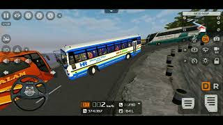 ULTIMATE chasing and racing between KALLADA, SRS & Asian Xpress | Bus driving Euro truck simulator 2