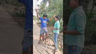 #shorts #টিংকু এটা কি করলো রাহুলের সাথে।# Tinku Rahul comedy #bengali funny video @pampiyavlog