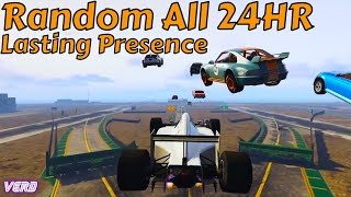 Lasting Presence: Random All 24 HR Event (Race 4) - GTA FiveM PH