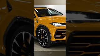 Lamborgini urus overview || Must Watch || #shorts