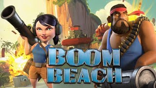 Dr. t challenge | where is Dr t | Boom beach | Adventure gameplay | 2 stages clear