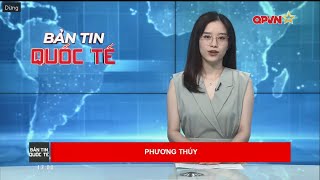 Bản tin quốc tế - International News 30-08-2024