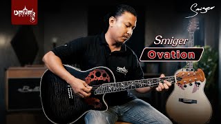 SMIGER Ovation sound test video