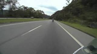 Itaipava Descendo a Serra - Fast Motion - DRIFT HD170