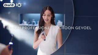 Voordelen van de Oral-B iO elektrische tandenborstel