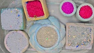 #satisfying #reformedgymchalk #glitter #bombs & #powder bombs. #pleasesubscribe