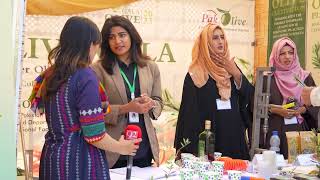 Highlights Video | First Ever Olive Gala in Tarnab Peshawar |OliveCulture