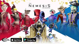 The Nemesis - embark on Season 1 epic adventure!