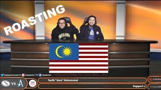 TRETAN MUSLIM DAN COKI #ROASTING MALAYSIA NGAKAK