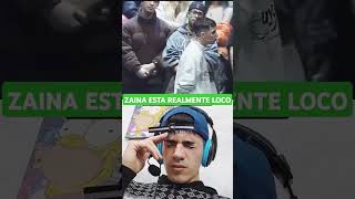 ZAINA DESPIADADO!!! #ligabazooka #hdr #argentina #freestyle #free #tiktok #tiktokvideo #tiktokviral