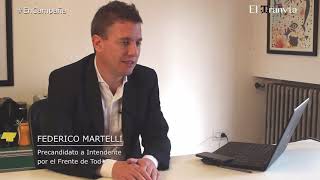 #EnCampaña Martelli, entre la Producción, la industria y el turismo