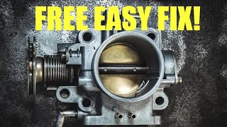 Free Easy FIX! Engine Fault Code P0505