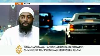 Interview with rap artist turned Muslim   2 Jul 09