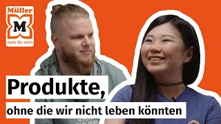 Kosmetik Go-To's dieses Ehepaares | Ausgepackt Folge 5