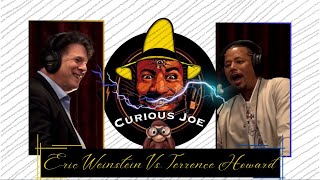 Eric Weinstein Challenges Terrence Howards Proposed Ideas with a Sing Off | Joe Rogan Experience