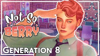 🍑Not So Berry🍑 Peach Generation 🏃‍♀️SPEEDRUN LEGACY💨 #TheSims4