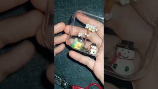 #how to make fridge magnet at home#reuse old toys##diy #viralvideo #ytshorts #youtuber #yt#snow view