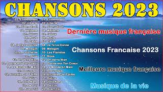 Chansons Francaise 2023 - Meilleure musique française -  M. Pokora, Amir, GIMS, Kendji Girac