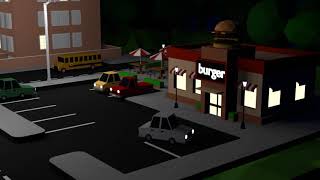 12545 - Joel Quina - Cidade Low Poly