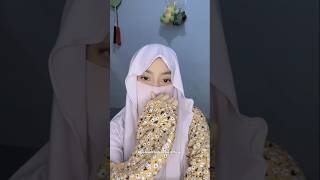 EMANG SECANTIK ITU‼️MASYA ALLAH #akhwat #muslimah #sholehah #shorts #cadarcantik #fyp #fypシ゚viral