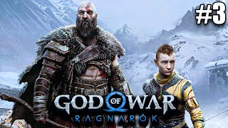 WYRUSZAMY W PRZYGODĘ!🌲🌳| God Of War: Ragnarok PL PS5