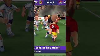 Mini Football Team Goal #minifootball #miniclip #football #highlights #soccer  #footballgame