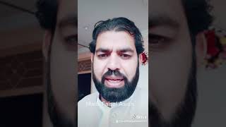 Malik Faisal Awan Mansehra