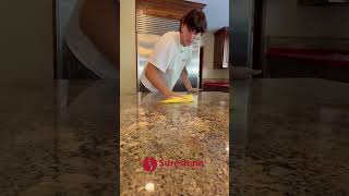 The Perfect Granite Finish | Sureshine