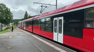 Appenzeller bahn