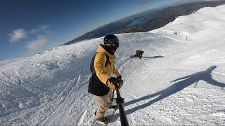 Cruisin The Valley At Treble Cone