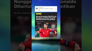 CR7 Terlilit Hutang⁉️ #cristianoronaldo #shorts