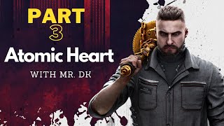 BHAI ITNA HARD : ATOMIC HEART PART 3 Gameplay