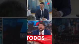 1ro Morales dijo que Macri arregló con Milei causas judiciales y Wiñazky que le pidió YPF 🍿 🦁🐈‍⬛🦆💸